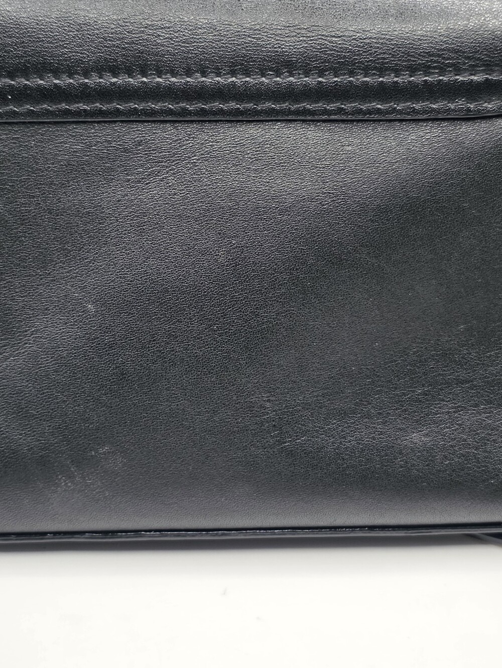 kate spade Black Leather Crossbody Bag with Gold Hardware - Picture 6 of 16